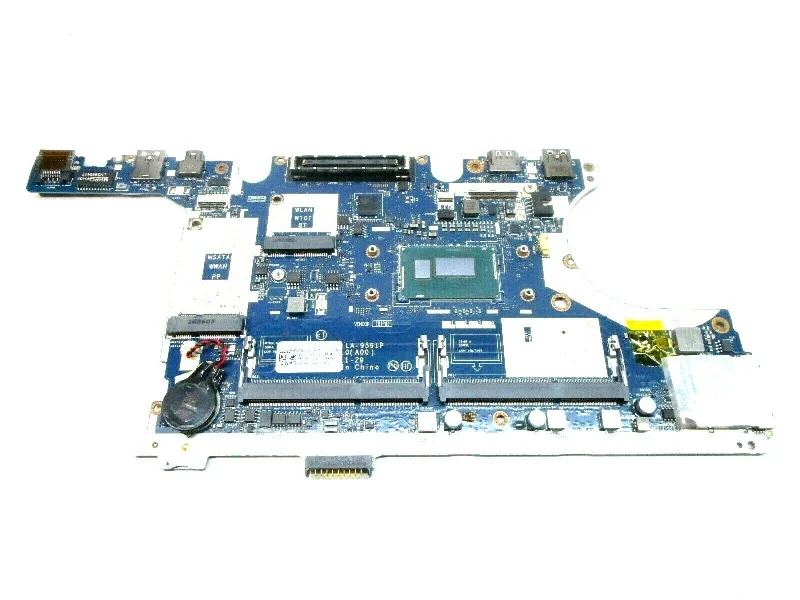 New Dell OEM Latitude E7440 Motherboard w/ Intel i5-4310U SR1EE IVA01 P9C43