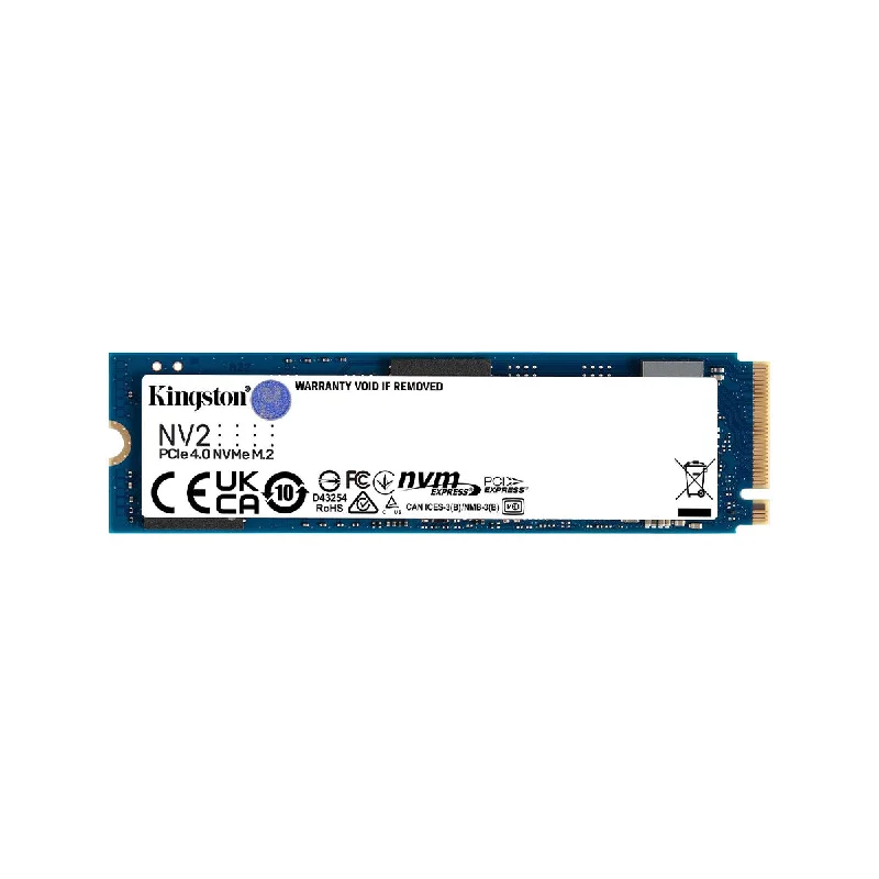 Kingston NV2 1TB PCIe Gen 4 NVMe M.2 SSD