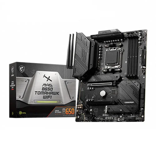 MSI MAG B650 Tomahawk WiFi (AM5) Motherboard