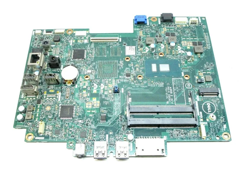 New Dell OEM Inspiron 3464 AIO Motherboard w/ Intel i7-7500U SR2ZV IVA01 WHT0G