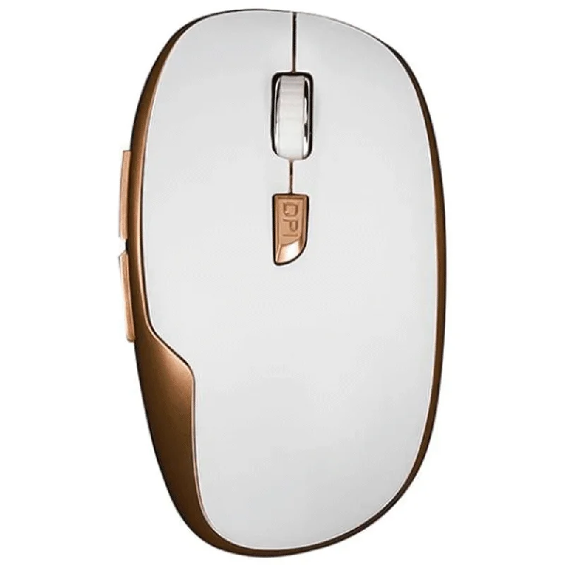 Lavvento MO34W Wireless Mouse 1600Dpi - White