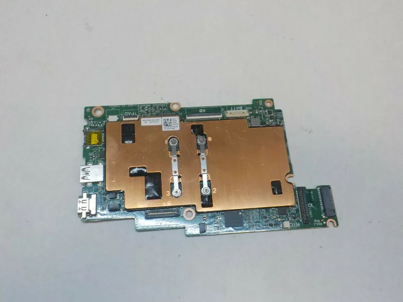 Dell Inspiron 11 3162/3164 MotherBoard + Heatsink 2YV73 3483Y X87X0