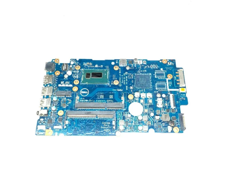 Dell Inspiron 15-5548 15.6" Intel i5-5200U 2.2GHz Motherboard LA-B012P V25MC