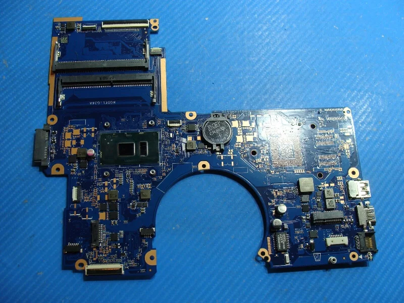 HP Pavilion 15.6” 15-au123cl OEM Intel i5-7200U 2.5GHz Motherboard DAG34AMB6D0