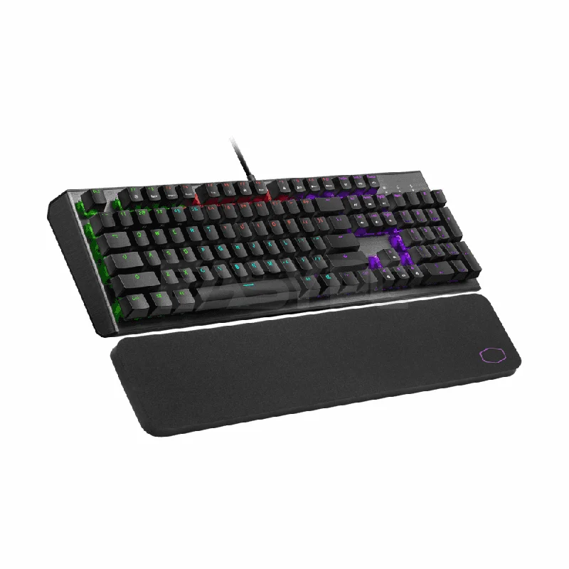 COOLERMASTER CK550 V2 Blue Switch Gaming Keyboard (CK-550-GKTL1-US)