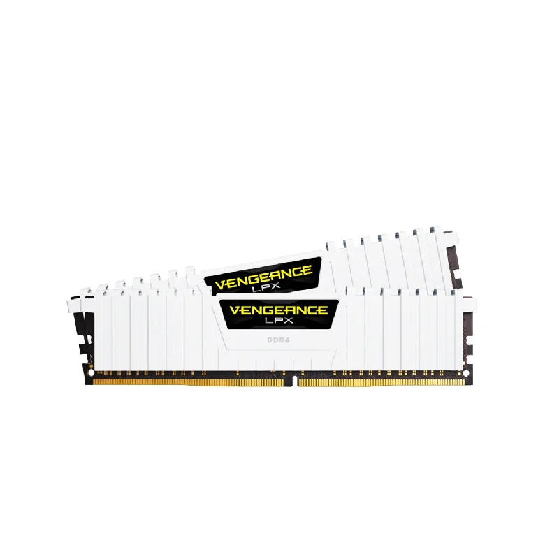 Corsair CMK16GX4M2B3200C16W Vengeance LPX 16GB (2x8GB) DDR4-3200 CL16