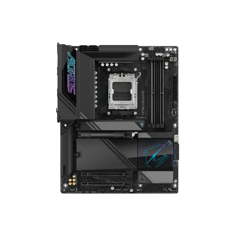 Gigabyte X870E Aorus Pro DDR5 AMD Gaming Motherboard