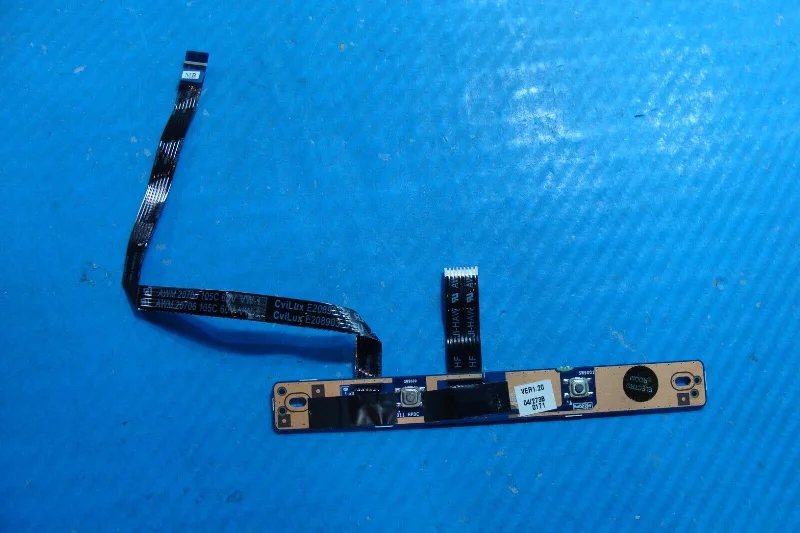 HP 2000-2c25dx 15.6" Genuine Laptop Touchpad Mouse Buttons Board w/Cables