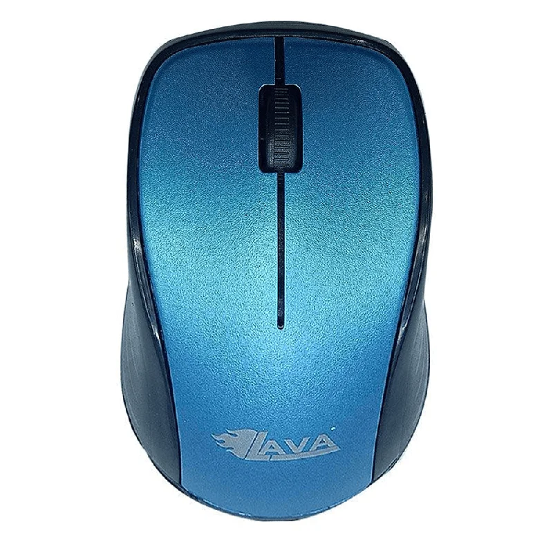 Lava ST-12 Wireless Mouse 1600Dpi