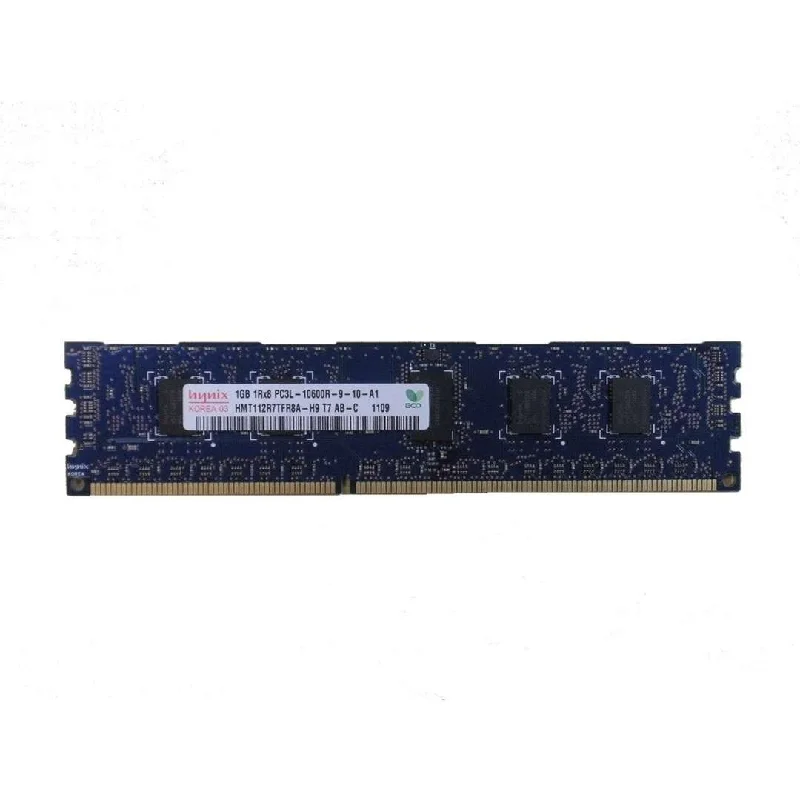 9XY4G | Refurbished Dell 1GB (1x1GB) 1333MHz PC3L-10600R DDR3 LV RDIMM Memory