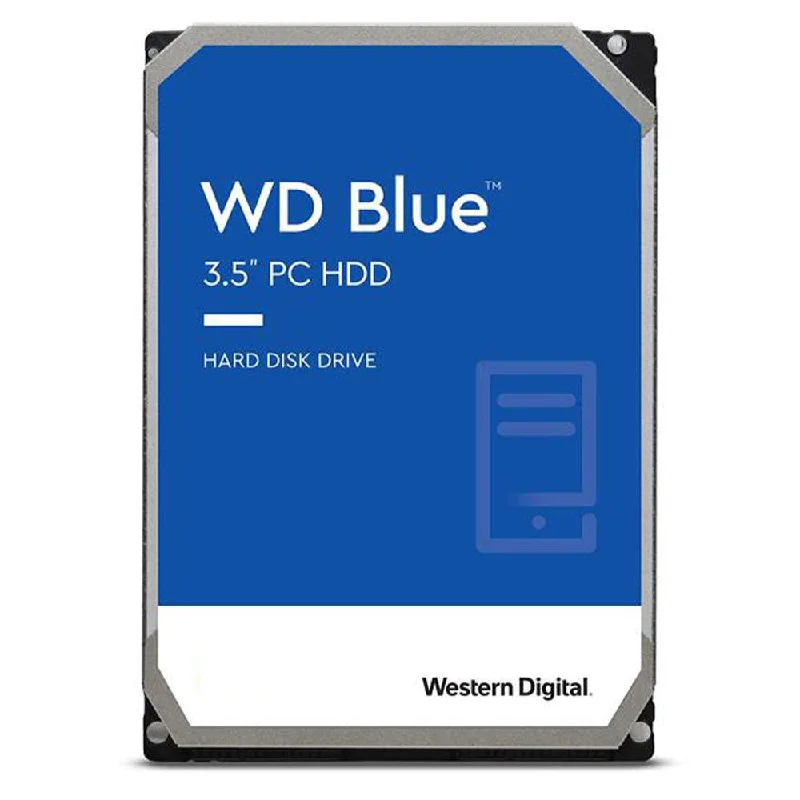 Western Digital Blue 8TB 3.5 Inch Internal Hard Drive