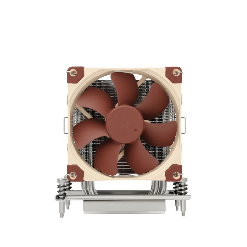 Noctua NH-U9 TR4-SP3 Premium CPU Cooler for AMD sTRX4/TR4/SP3 (92mm  Brown)