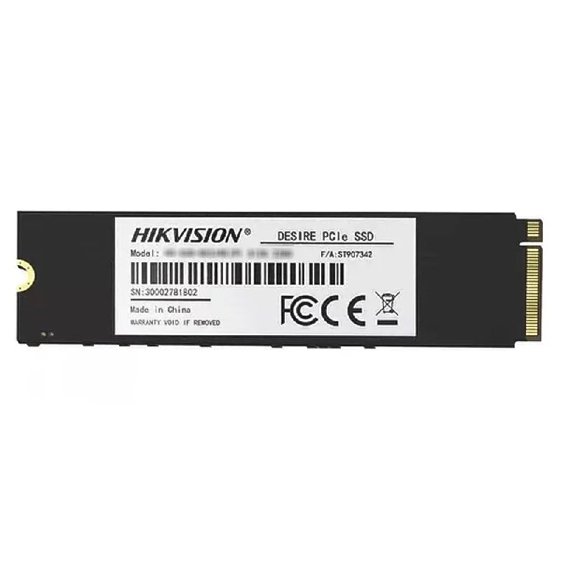 Hikvision Desire 512GB NVMe PCIe M.2 SSD