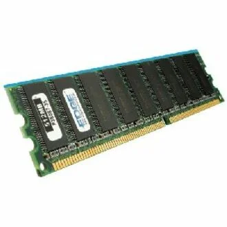 EDGE PE19872502 4GB DDR2 SDRAM Memory Module, Lifetime Warranty, ECC, 400 MHz