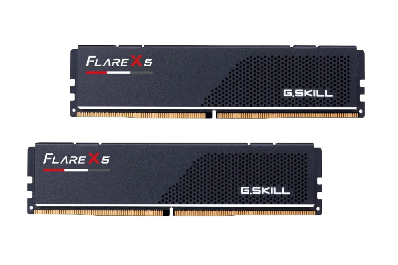 G.SKILL Flare X5 Series 32GB (2x16GB) DDR5 RAM 6000MHz CL30 Gaming Desktop Memory