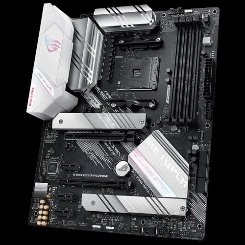 Asus ROG Strix B550-A Gaming (AM4) Motherboard