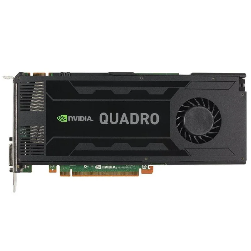 Nvidia Quadro K4000 3GB GDDR5 Graphics Card (Original Used)