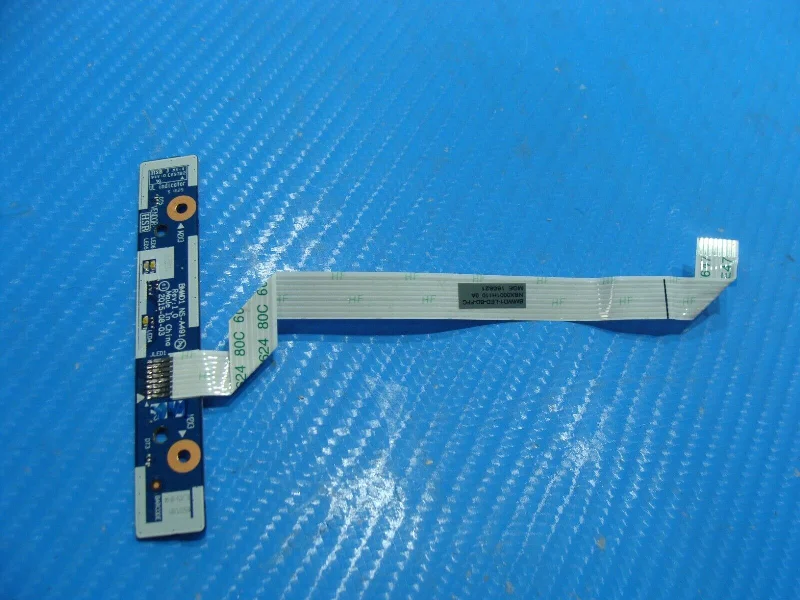 Lenovo Ideapad 300-17ISK 17.3" Touchpad Mouse Button Board w/Cable NS-A491