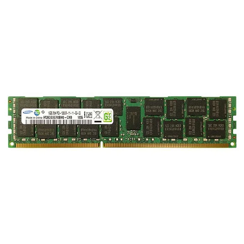 JDF1M | Refurbished Dell 16GB (1x16GB) 1600MHz PC3-12800R DDR3 RDIMM Memory