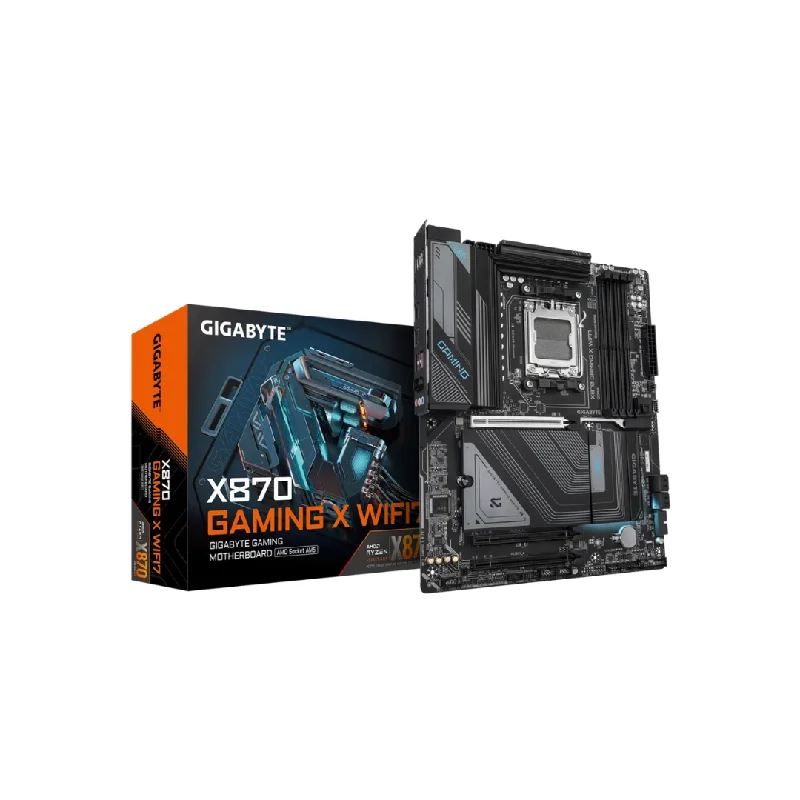 Gigabyte X870 Gaming X WiFi7 (AM5) Motherboard