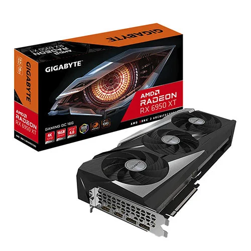 Gigabyte RX 6950 XT Gaming OC 16GB GV-R695XTGAMING-OC-16GD Graphics Card