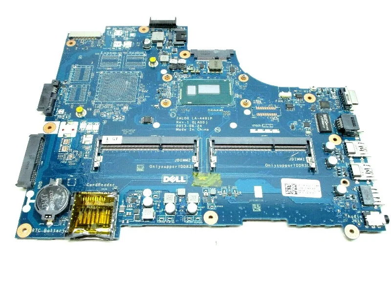 New Dell OEM Latitude 3540 Motherboard w/ Intel i5-4310U SR1EE IVA01 H0X0D