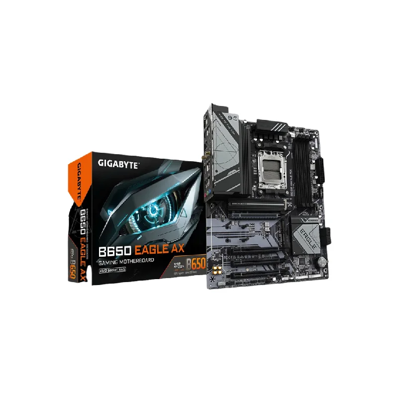 Gigabyte B650 EAGLE AX (AM5) Motherboard