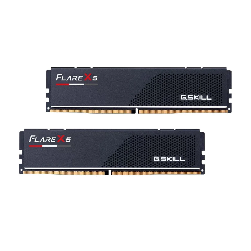 G.SKILL Flare X5 32GB (2x16GB) DDR5 RAM 6000MHz CL36 Gaming Desktop Memory