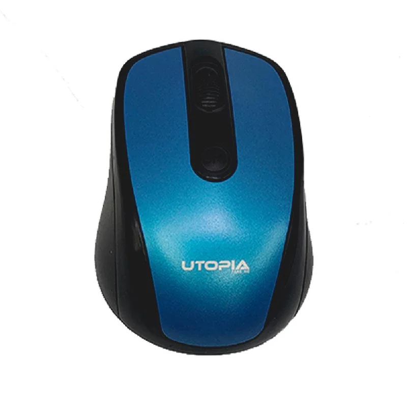 Utopia U-7 Wireless Mouse 1600Dpi