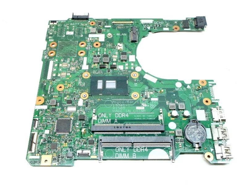 NEW Dell OEM Inspiron 15 3567 Motherboard w/ Intel i3-6006U SR2UW IVB02 NP4RY