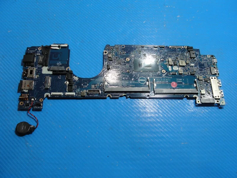 Dell Latitude 14" 7490 Genuine Laptop Intel i5-7300U 2.6GHz Motherboard LA-F322P