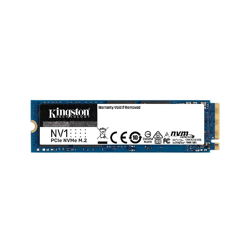 Kingston NV1 2TB Gen3 M.2 NVMe SSD