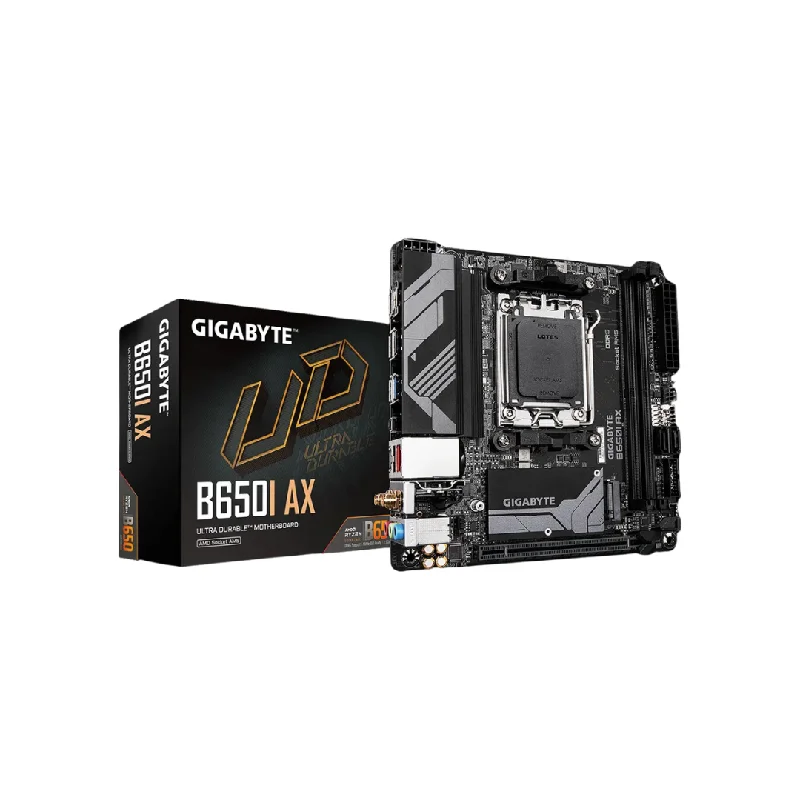 Gigabyte B650i AX (AM5) Motherboard