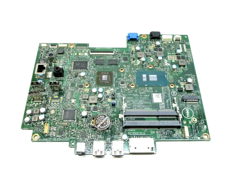 New Dell OEM Inspiron 20 3459 All-in-one Motherboard Intel i3-6100U IVA01 NWX9M