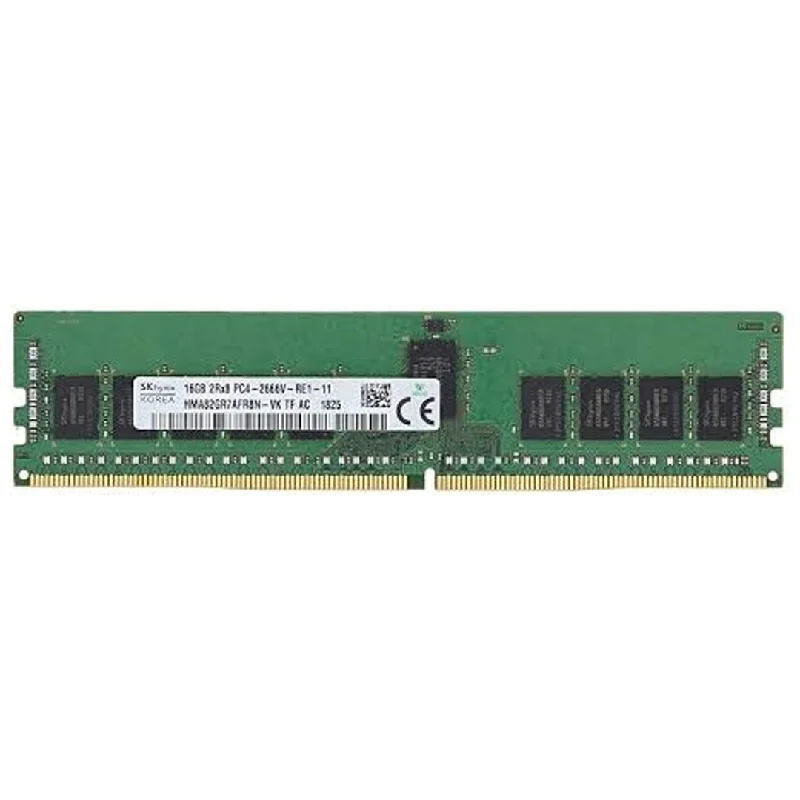 Dell 16GB 2666MHz 2Rx8 DDR4 RDIMM Memory | VM51C