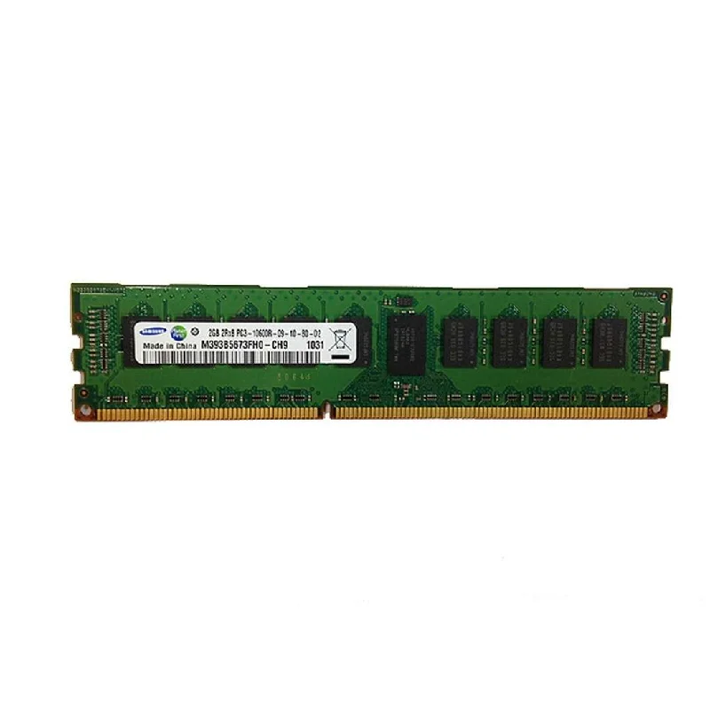 DP143 | Refurbished Dell 2GB (1x2GB) 1333MHz PC3-10600R DDR3 RDIMM Memory