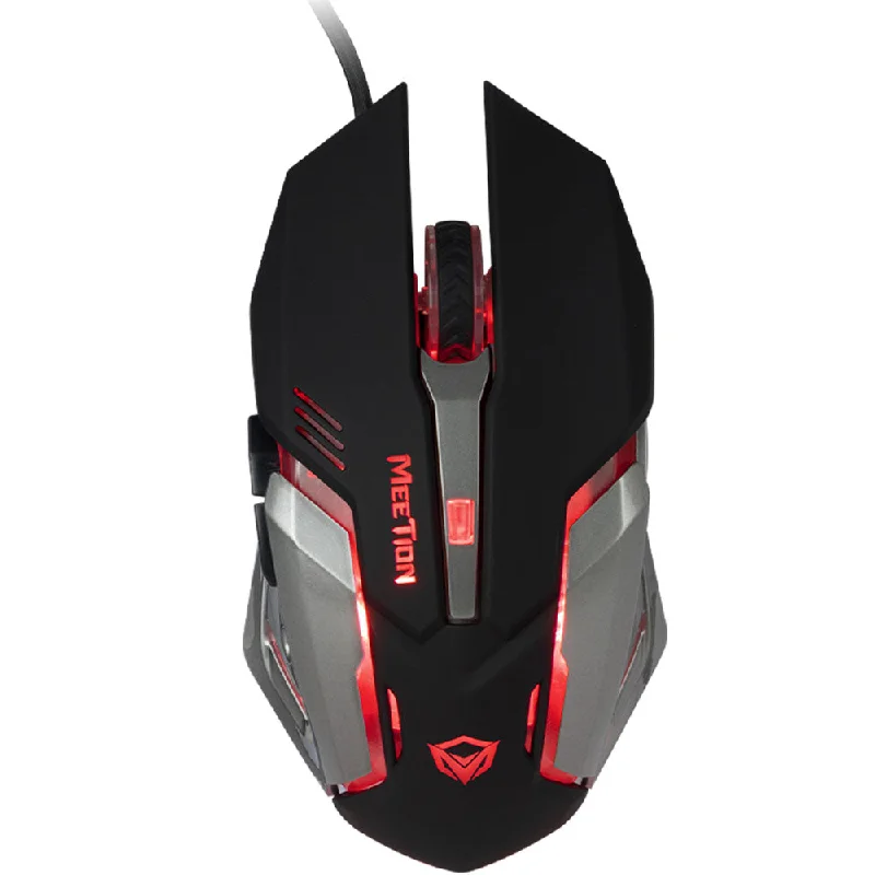 Meetion M915 Wired Gaming Mouse 2400Dpi