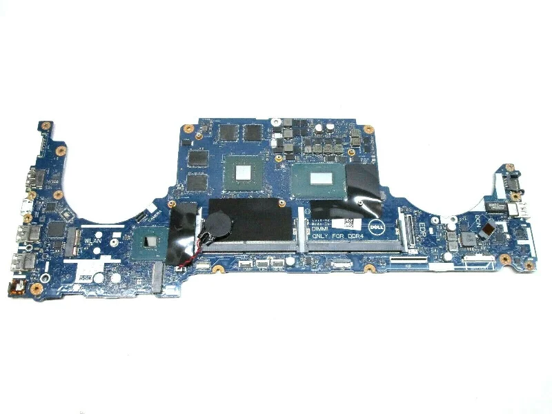 New Dell OEM G Series G5 5587 Motherboard w/ Intel i7-8750H SR3YY IVA01 V4NFF