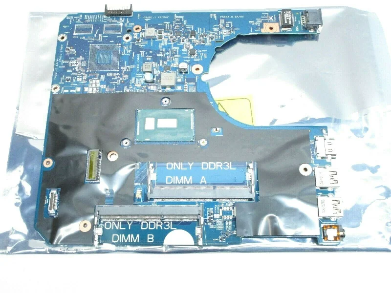 New Dell OEM Latitude 3460 3560 Motherboard w/ Intel i5-5200U SR23Y IVA01 D0PG7