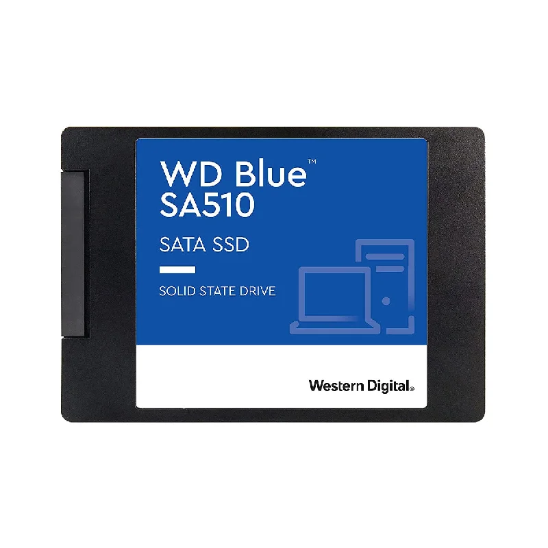 Western Digital Blue SA510 500GB 2.5" SSD