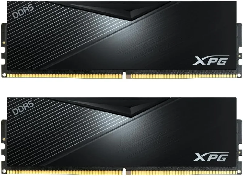 Adata XPG Lancer 16GB RGB Desktop Memory RAM 5200MHz DDR5, 2 x 8GB Memory Kit