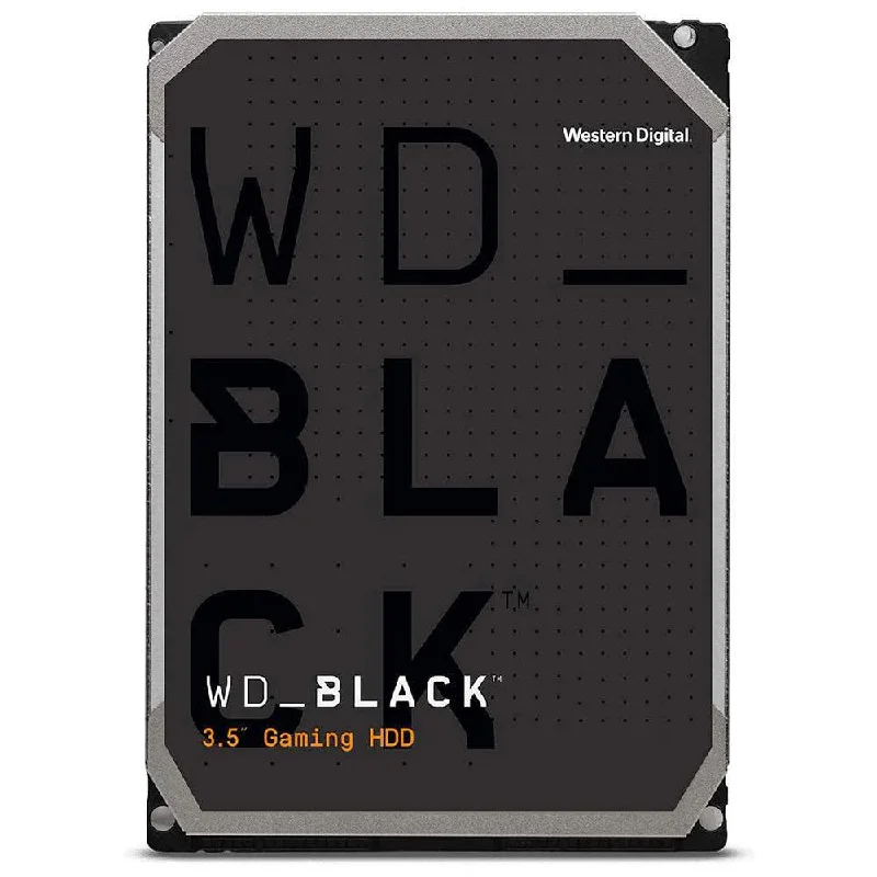 Western Digital Black 8TB 3.5 inch Gaming Internal Hard Drive