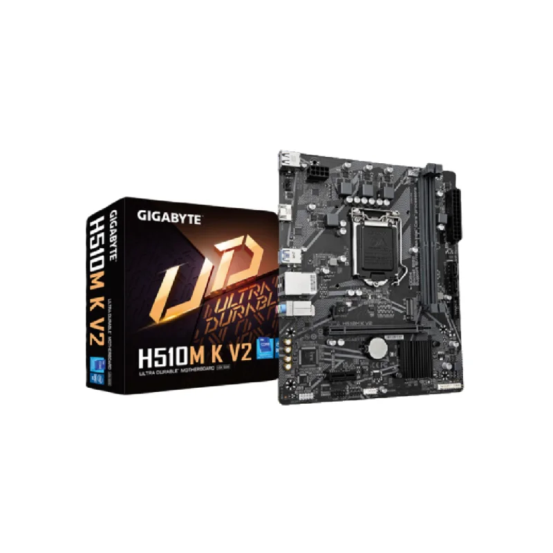 Gigabyte H510M K V2 LGA1200 Motherboard