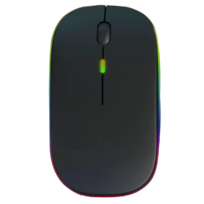 Gigamax Plus GM-10 Wireless RGB Gaming Mouse 1000Dpi