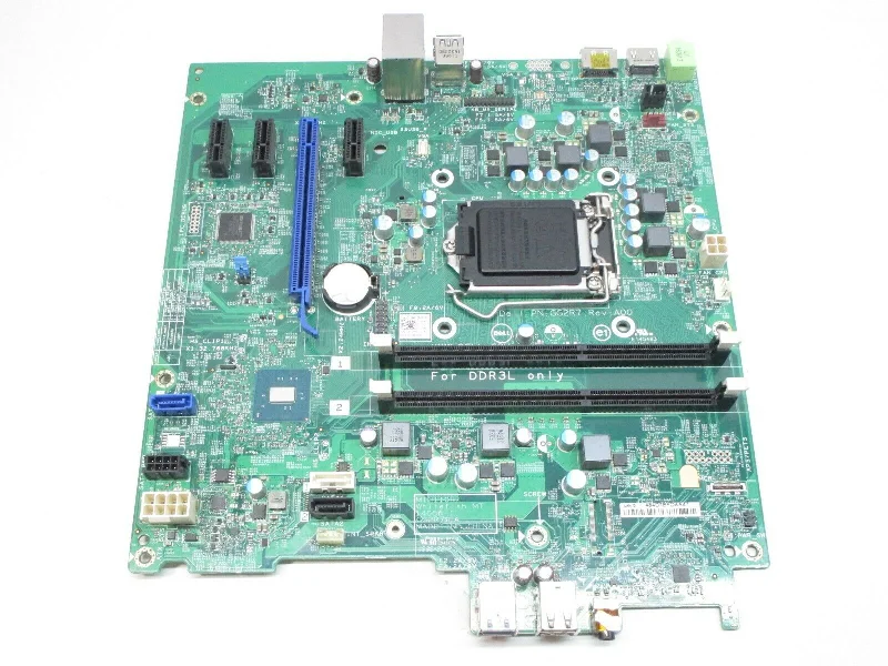 New Dell OEM Optiplex 3040 MT Desktop Motherboard LGA115X Socket IVA01 TTDMJ